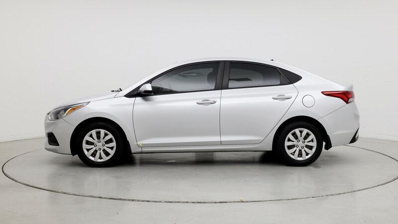 2020 Hyundai Accent SE 3