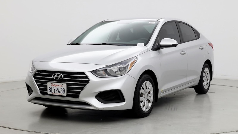 2020 Hyundai Accent SE 4