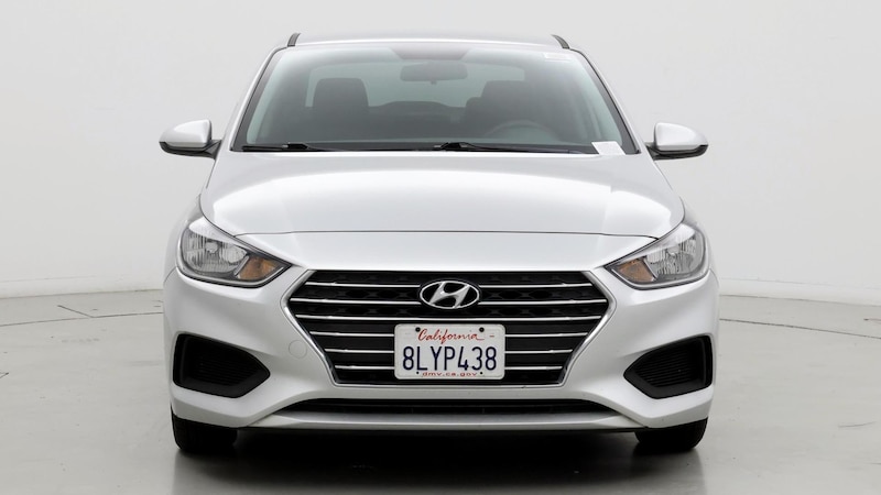2020 Hyundai Accent SE 5