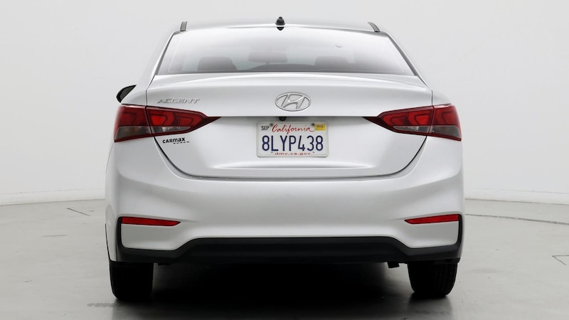 2020 Hyundai Accent SE 6