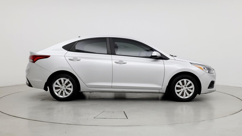 2020 Hyundai Accent SE 7