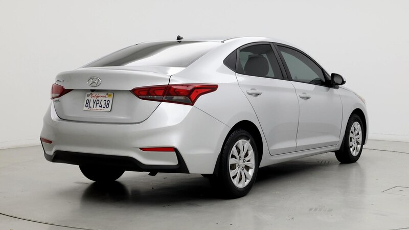2020 Hyundai Accent SE 8