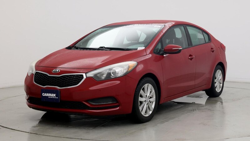 2016 Kia Forte LX 4