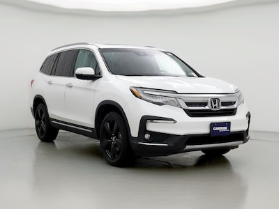 2021 Honda Pilot Touring -
                Los Angeles, CA