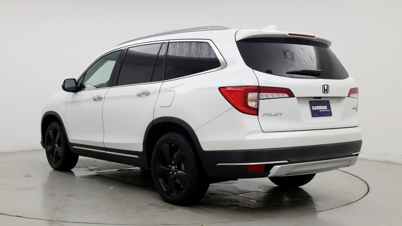 2021 Honda Pilot Touring 2