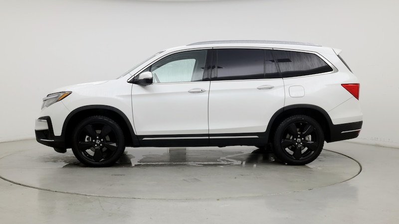 2021 Honda Pilot Touring 3