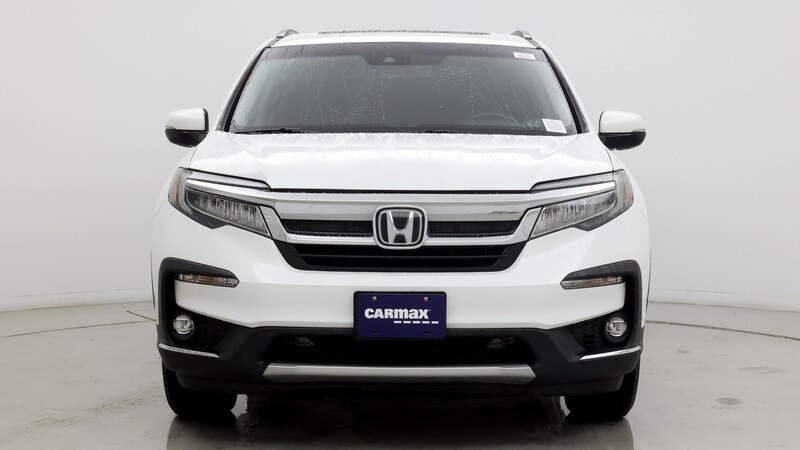 2021 Honda Pilot Touring 5