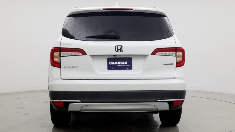 2021 Honda Pilot Touring 6