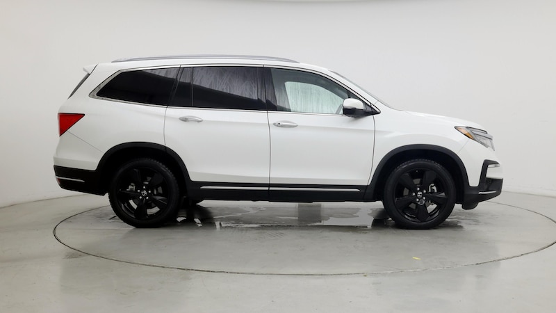 2021 Honda Pilot Touring 7