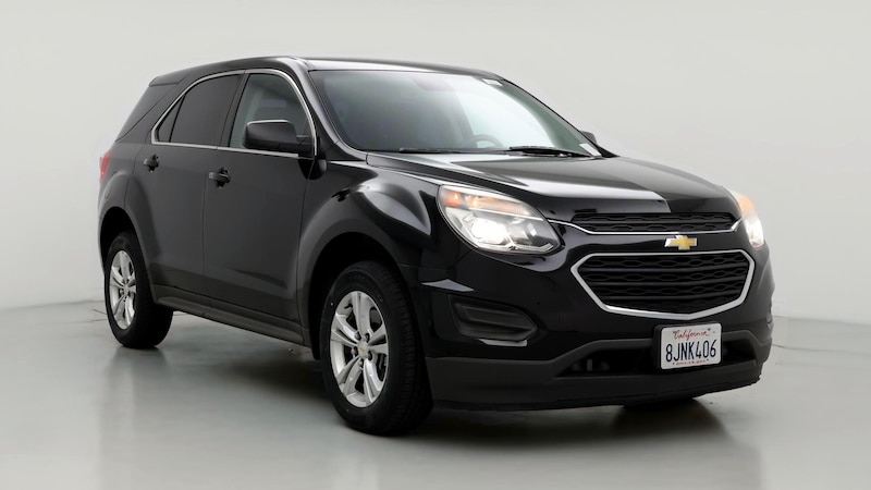 2017 Chevrolet Equinox LS Hero Image