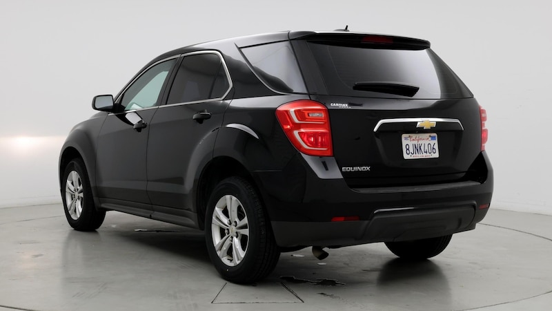 2017 Chevrolet Equinox LS 2