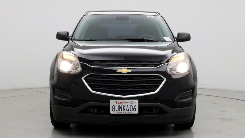 2017 Chevrolet Equinox LS 5