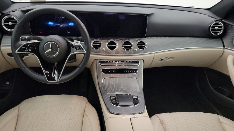 2023 Mercedes-Benz E-Class E 350 9