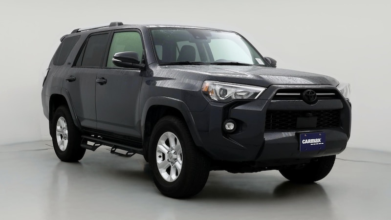 2024 Toyota 4Runner SR5 Hero Image