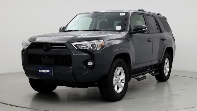 2024 Toyota 4Runner SR5 4