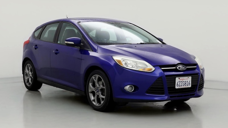 2013 Ford Focus SE Hero Image