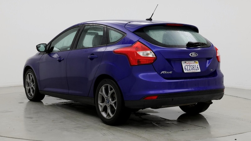 2013 Ford Focus SE 2