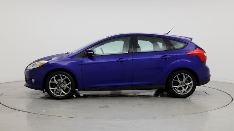 2013 Ford Focus SE 3