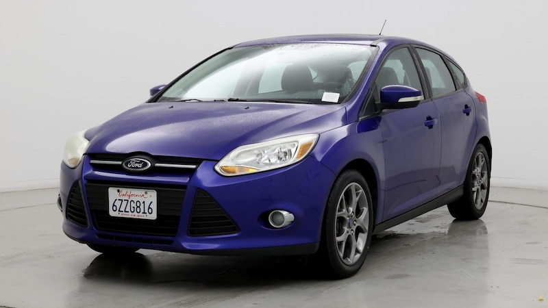 2013 Ford Focus SE 4