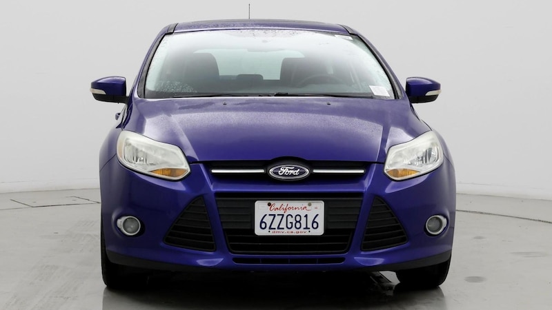 2013 Ford Focus SE 5