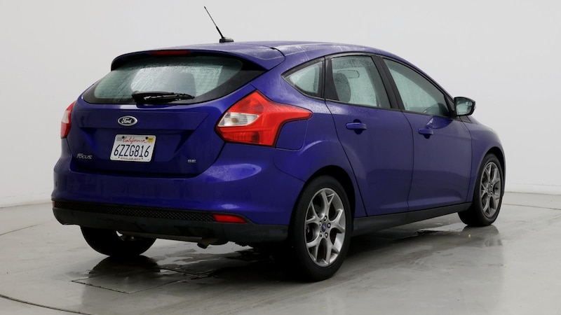 2013 Ford Focus SE 8