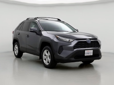 2021 Toyota RAV4 LE -
                San Diego, CA