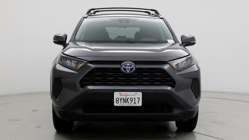 2021 Toyota RAV4 LE 5