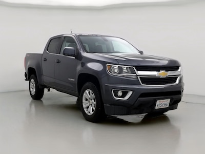 2017 Chevrolet Colorado LT -
                Los Angeles, CA