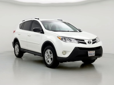 2015 Toyota RAV4 LE -
                Los Angeles, CA