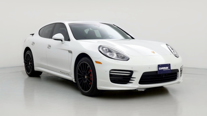 2014 Porsche Panamera GTS Hero Image