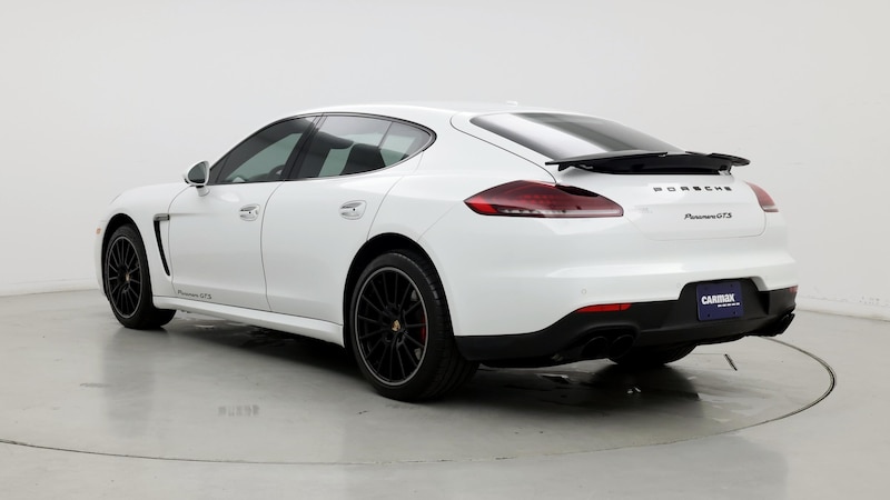 2014 Porsche Panamera GTS 2