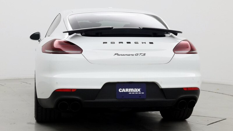 2014 Porsche Panamera GTS 6