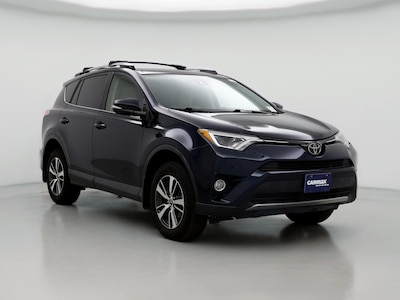 2018 Toyota RAV4 XLE -
                Los Angeles, CA