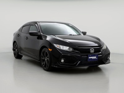 2018 Honda Civic Sport -
                Los Angeles, CA