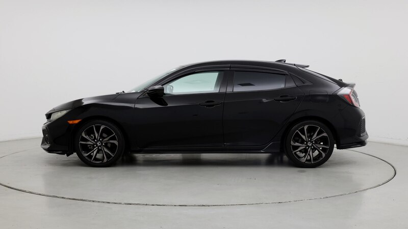 2018 Honda Civic Sport 3