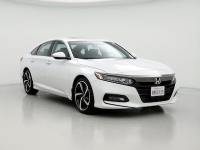 2019 Honda Accord Sport -
                Los Angeles, CA