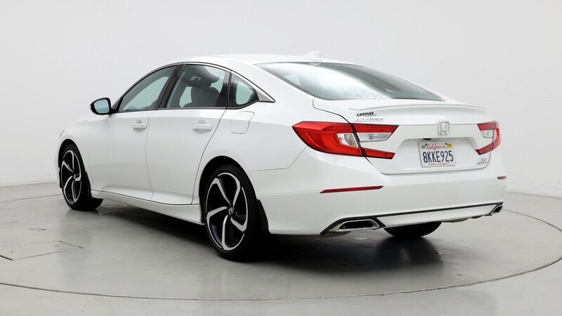 2019 Honda Accord Sport 2