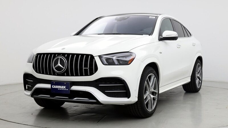 2021 Mercedes-Benz GLE 53 AMG 4