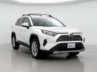 2021 Toyota RAV4 Limited -
                San Francisco, CA