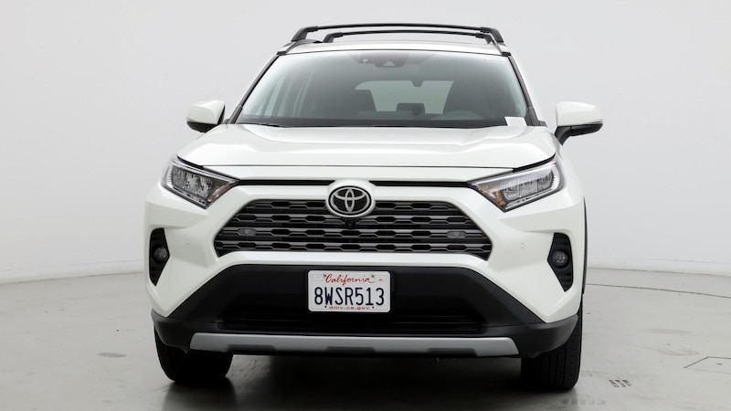 2021 Toyota RAV4 Limited 5