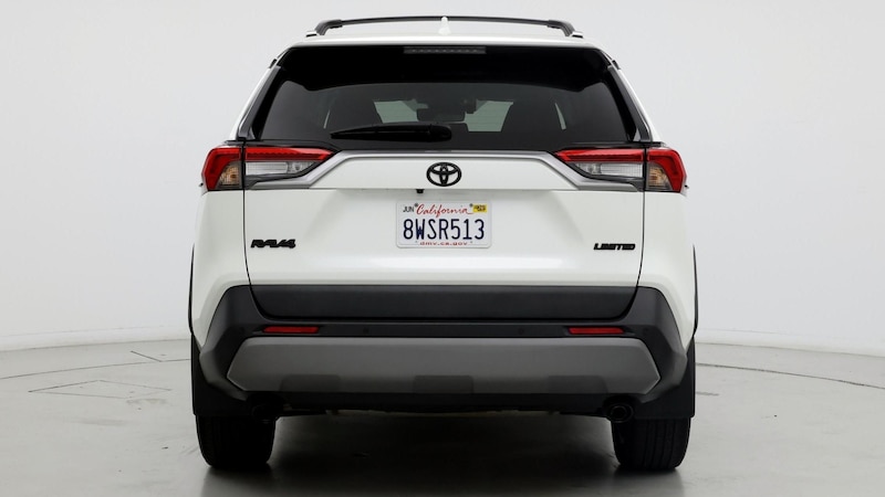 2021 Toyota RAV4 Limited 6