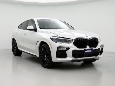 2020 BMW X6 M50i -
                Los Angeles, CA