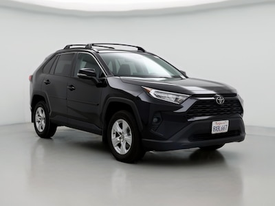 2021 Toyota RAV4 XLE -
                Los Angeles, CA