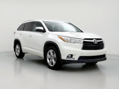 2015 Toyota Highlander Limited -
                Los Angeles, CA