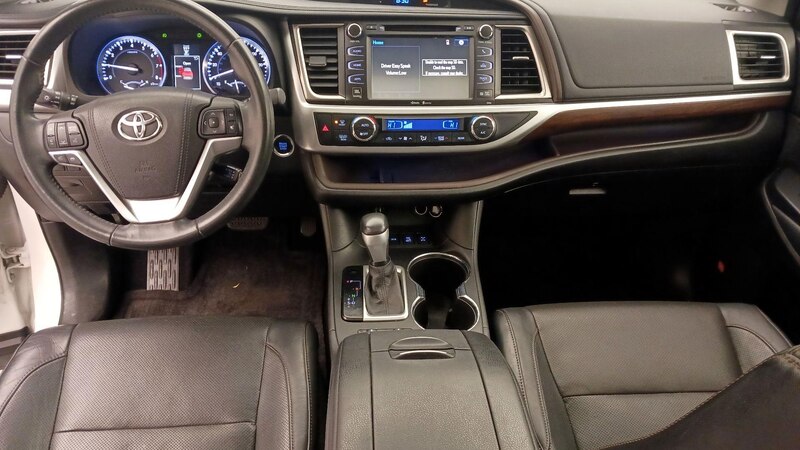 2015 Toyota Highlander Limited 9