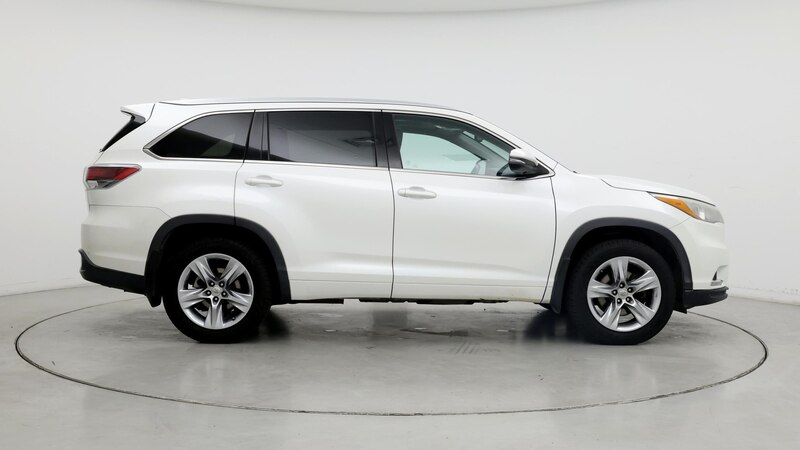 2015 Toyota Highlander Limited 7