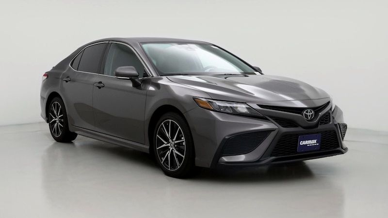 2023 Toyota Camry SE Hero Image