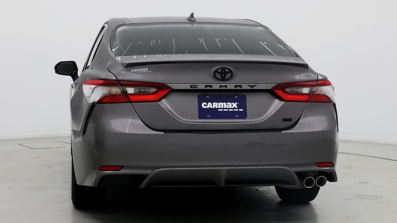 2023 Toyota Camry SE 6