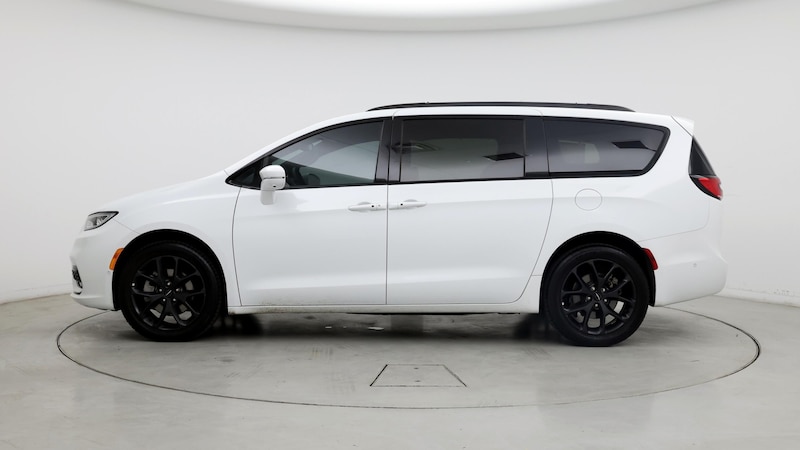 2022 Chrysler Pacifica Limited 3