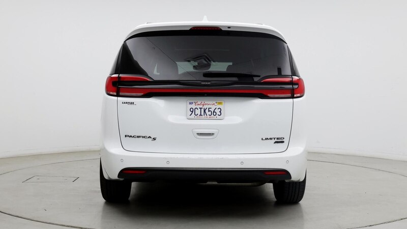 2022 Chrysler Pacifica Limited 6